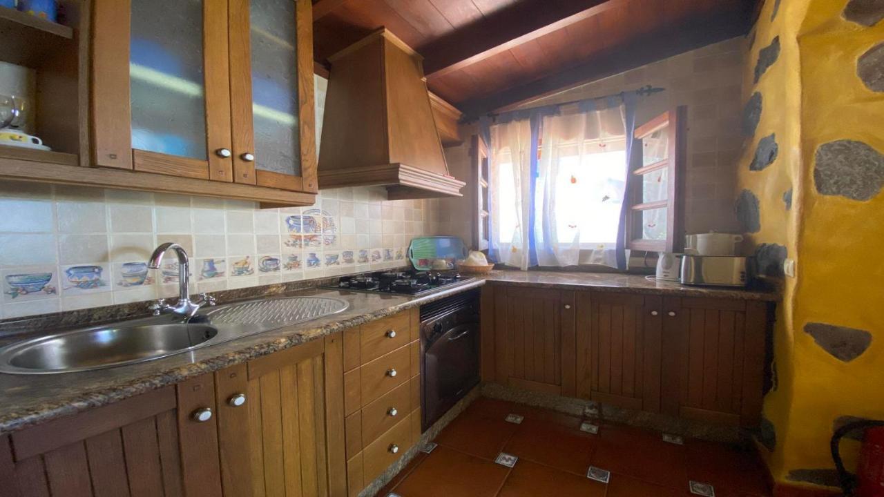 Casa Trujillo Villa Valle Gran Rey Dış mekan fotoğraf