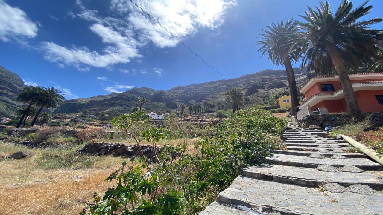 Casa Trujillo Villa Valle Gran Rey Dış mekan fotoğraf
