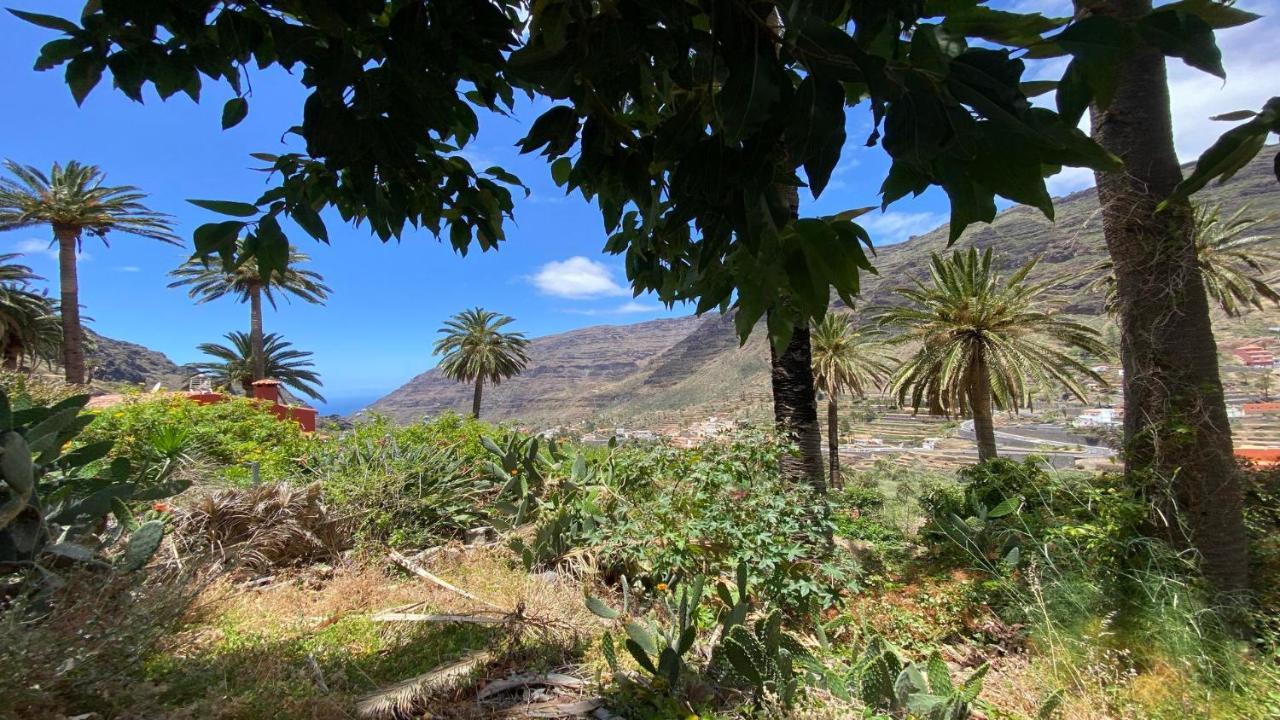 Casa Trujillo Villa Valle Gran Rey Dış mekan fotoğraf