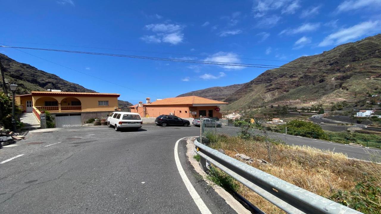 Casa Trujillo Villa Valle Gran Rey Dış mekan fotoğraf