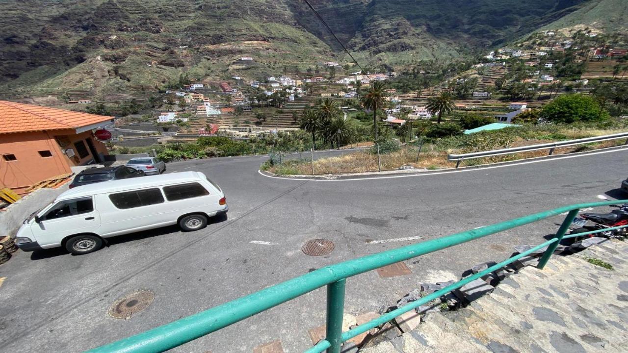 Casa Trujillo Villa Valle Gran Rey Dış mekan fotoğraf