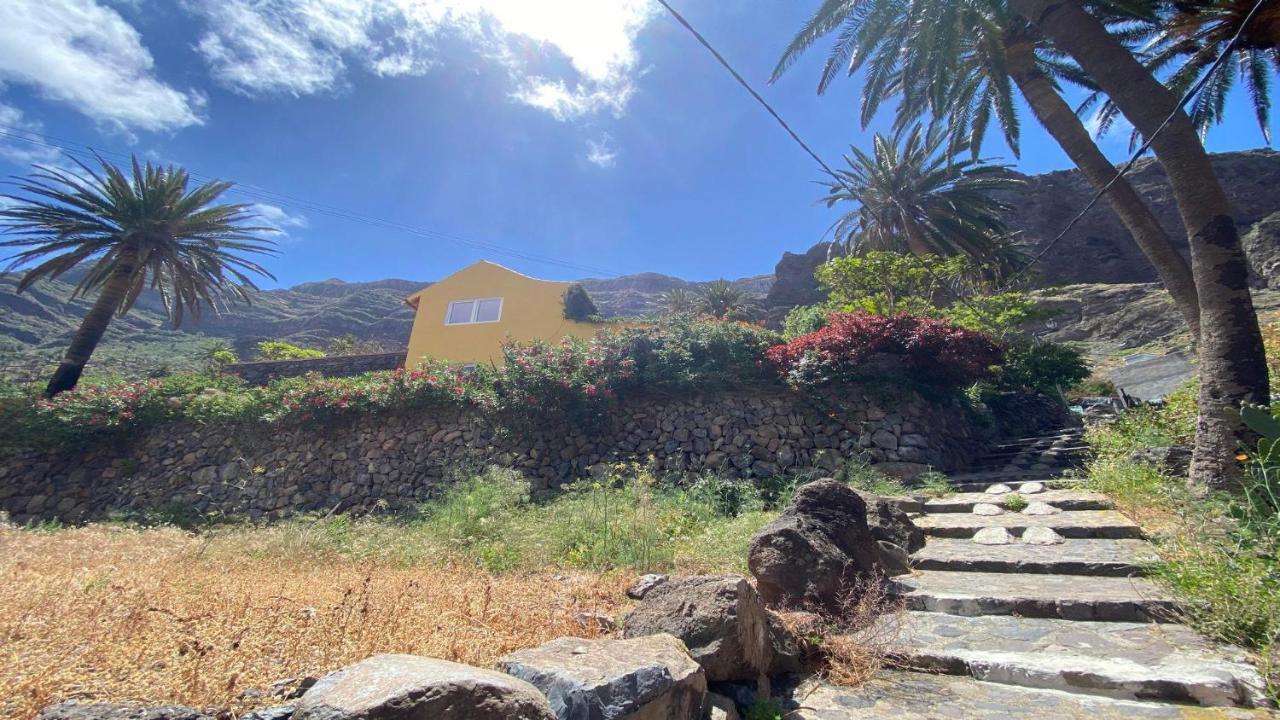 Casa Trujillo Villa Valle Gran Rey Dış mekan fotoğraf